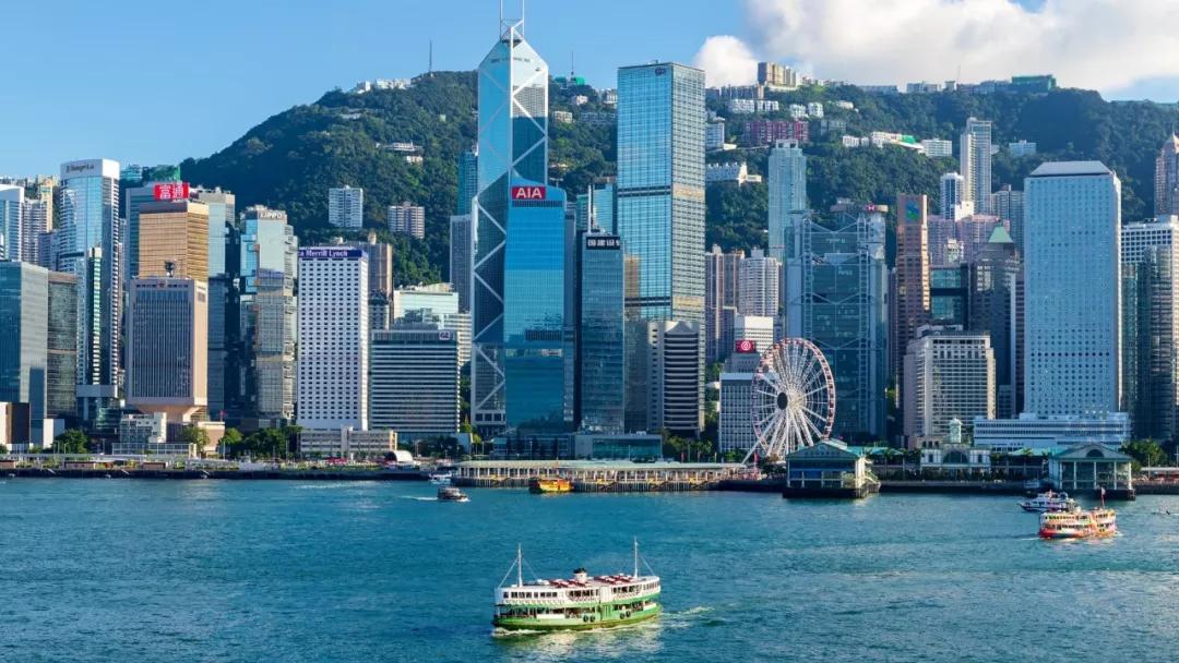 香港进修移居